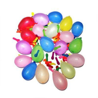Selbstabdichtende, automatisch aufblasende, schnell füllbare Wasserschlauchballons 3 Zoll Latex 111 Selbstbindende Wasserschlauchballons