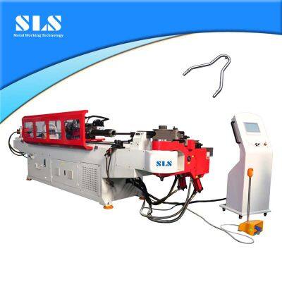 3D Fully Automatic Pipe Bending Machine for Steel Pipes and Metal Rods