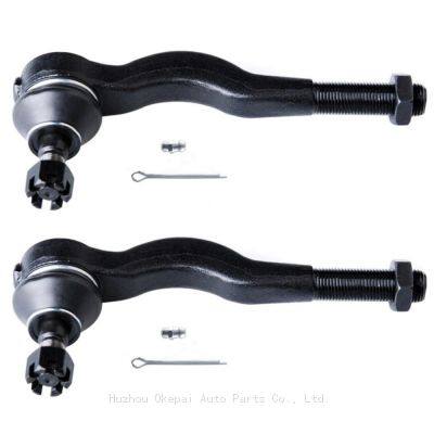 Factory Direct Wholesale Car Suspension Steering System ES3387R Left Right Control Arm New Outer Tie Rod End for Mitsubishi Montero