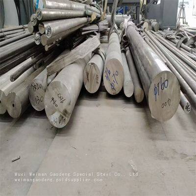 ASME SB-637 Certified N07718 Round Bar | Creep-Resistant Machinable Inconel 718 Alloy Bars
