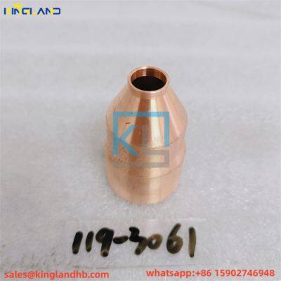 3114 3116 engine fuel injection nozzle 119-3061 1193061 For CAT