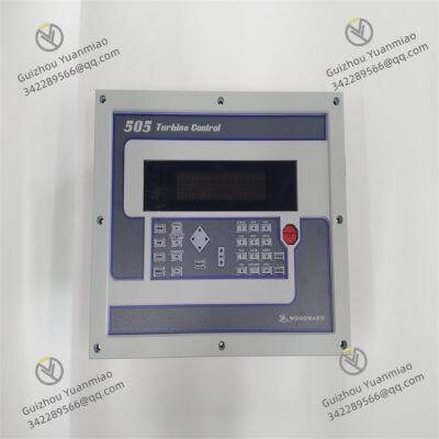 Woodward 9907-1183 Digital Governor