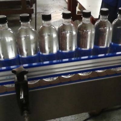 Full Automatic Complete Bottled Drinking Water Production Line Mineral Water Filling Machine photo-4