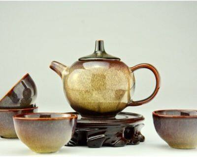 Ceramics / Bone China Tableware Set- Plate, Bowl, Cup, and Mug photo-4