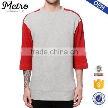 Wholesale Mens Short Sleeve Crew Neck Sweat t-shirts