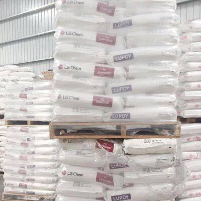 Korea LG Polycarbonate PC Lupoy 1301-10 Plastic Raw Material Granules Polyamide Granules Nylon Polymer Engineering Plastics photo-2