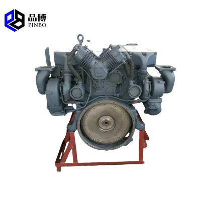 Deutz Engine BF12L513c Original Water-cooled Engine Electric Starting Mechanical Engine