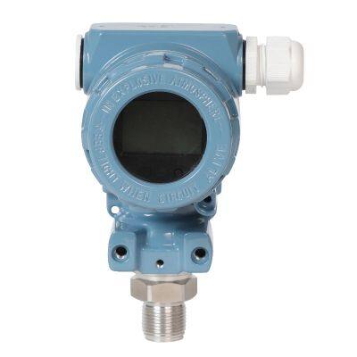 High Precision Digital Pressure Transmitter with Hart Display