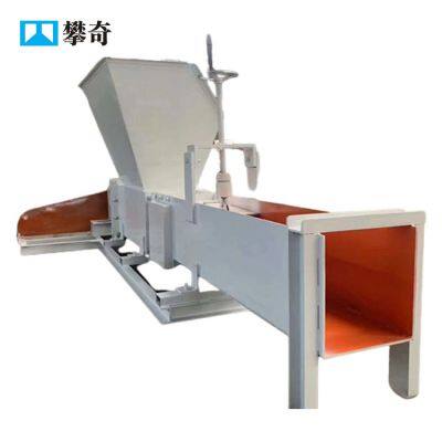 Nueva máquina de reciclaje de poliestireno, equipo de reciclaje de espuma EPS photo-2