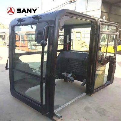 OEM-Compatible Large Tonnage SANY Excavator Cabin - Complete Operator Cab Assembly photo-2