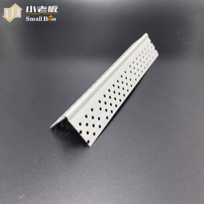 J 1/2'' Vinyl Corner Bead 1-1/4'' Jumbo Bead PVC Corner Bead for Drywall Gypsum photo-5