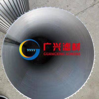 Wedge Wire Filter for Automatic Scraper Self Cleaning Filter photo-2