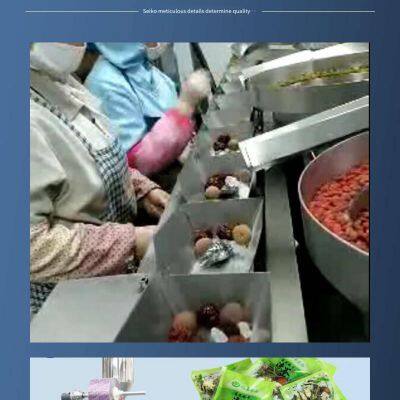 Red Dates, Wolfberries, and Longans + Dual System for Granules and Powders! the Qindian Machine Can Handle the 8 Core Ingredients of Babao Tea in One Go. photo-5