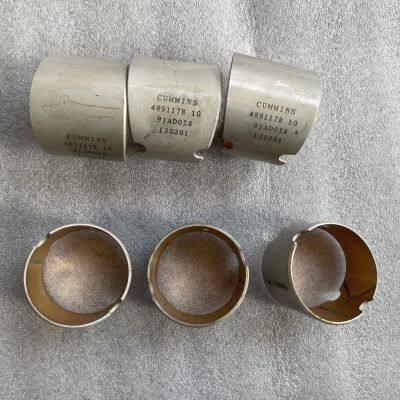 China Supplier Cummins Engine Part Connecting Rod Bushing 4891178 for Cummins Engines ISB QSB photo-4