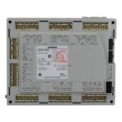 Combustion Control Box LMV51.140C1 Ignition Process Control Box LMV51.300B2 photo-4