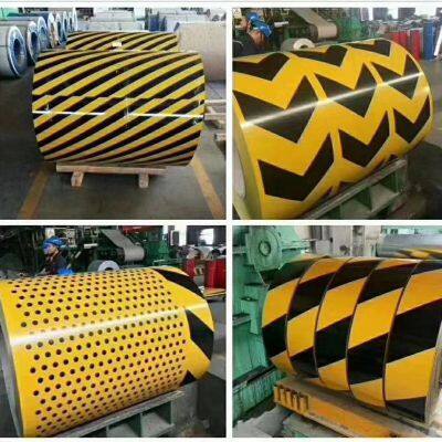 Color Coated Iron Roofing Sheet 20 28 32 Gauge Zinc PPGI Galvanized Gi Corrugated Steel Metal Roof Plate photo-3