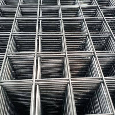 Легко собираемая, экологически чистая панель из сварной сетки для промышленных защитных ограждений и периметровой защиты