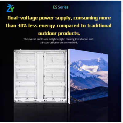 Полноцветный подсвечиваемый водонепроницаемый цифровой информационный экран LED-рекламы для открытой местности