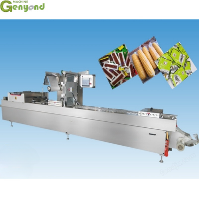 Vacuum Sealing Machine for Towels Automatic Skin Vacuum Packing Machine for Meat Vacuum Packing Machine