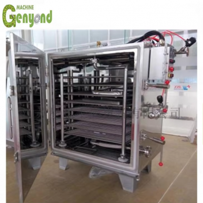 Hot Sale Energy Conservation Food Vacuum Drying Machine for Foodstuff Industry photo-3