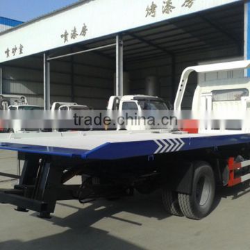 Dongfeng wrecker towing truck,4x2 china tow truck for sale