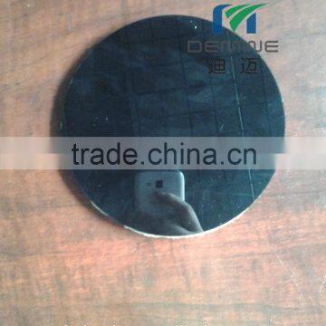 3mm Black Round Polycarbonate Sheet Laser Cutting photo-3