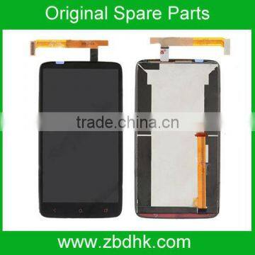 New For HTC One X+ S728E LCD Display Screen Digitizer Touch Screen Panel Assembly