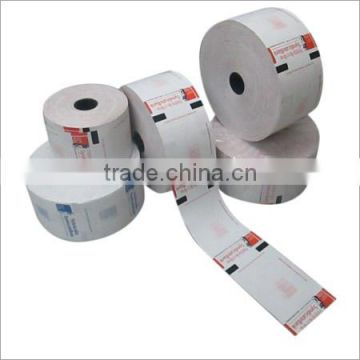 80mm*210mm Cash register pos atm receipt thermal paper roll