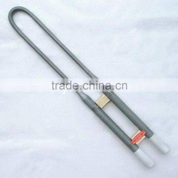 Hot Sale U Type Sic Heating Element Silicon Carbide Heater photo-4