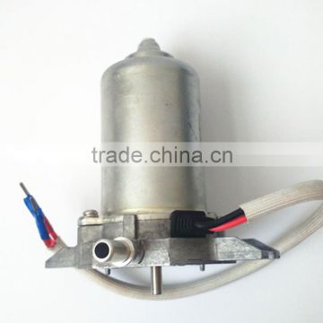 12v dc electric motor of brake vacuum pump of bus