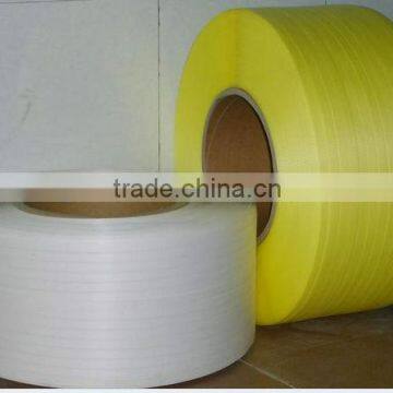 Green PET Strap For Machine Packing photo-1