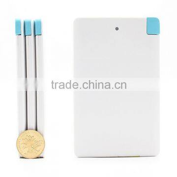 Factory Supply Rohs CE Certified Shenzhen Power Bank photo-6