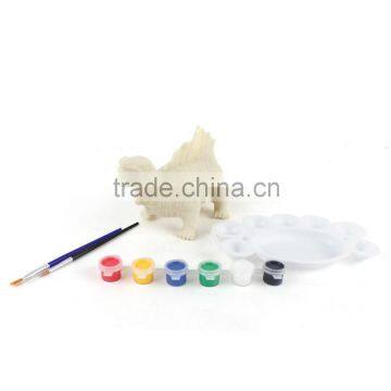 Manufacturers Intelligent Educational Toys DIY Painting Kit Dinosaurs Park on Selling X223-3 photo-2