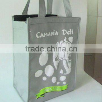 large insulated thermal lunch cooler bag(JA-9043)