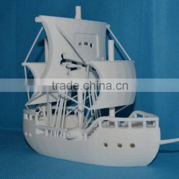 plastic boat toy