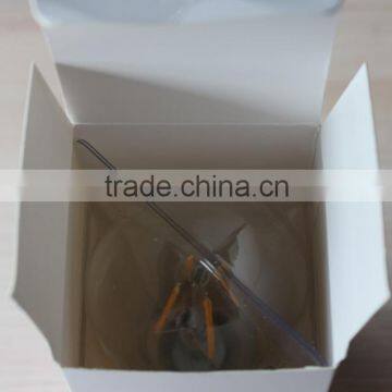 TUV CE ROHS ERP Approved Sapphire Substrate E27/B22 Frost Glass 8W LED Filament Bulb photo-6