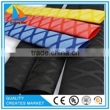 insulating material skidproof heat shrinkable tube