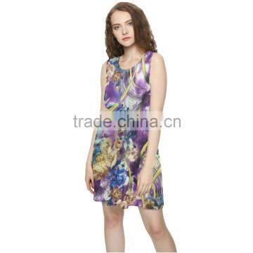 Women Smart Casual Dress Design Fat Women photo-2
