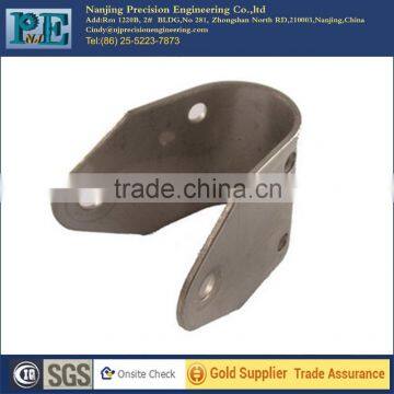 China Supplier Custom Bending Metal Bracket photo-4