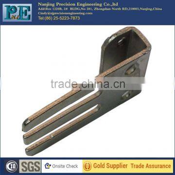 Sheet Metal Fabrication Custom Precision Hinges photo-6
