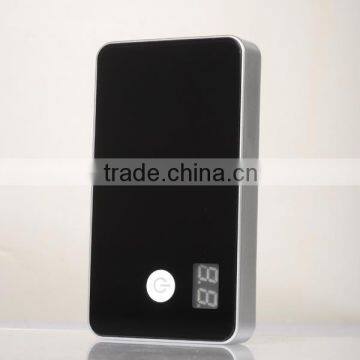 OEM High Capacity Mini Mobile Power Bank With Two LED Flashlight+Digital Display Screen Power Indicator Design ,PB010 photo-5