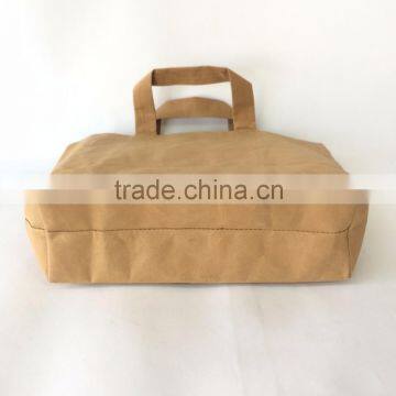 2016 Shopping Bag Strong Material Kraft Paper Hand Bag photo-4