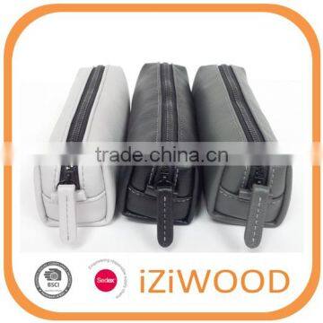 Custom Made pu Leather Pencil Case photo-5