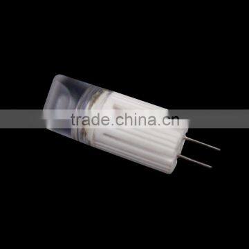 Indoor LED bulb AC220V-240V 2W G4 for chandelier, crytal light,replace halogen