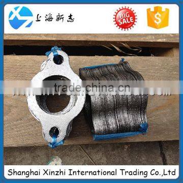 Original Shanghai Shangchai SDEC Engine Exhaust pipe gaskets D04-144-30+A For Dongfeng Fotong Auman XCMG