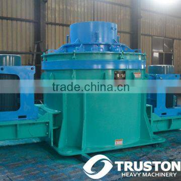 CSCB Series Stone Gold Mining Granite Vertical Shaft Impact Crusher/vertical Shaft Impact Crusher Price List/sand Making Crusher