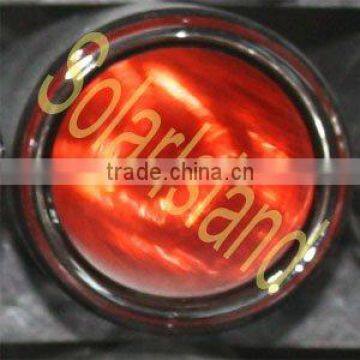 1.60mm thickness 58*2100mm Three target Solar Vacuum Tube