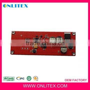 ISO Electronics PCB assembly services