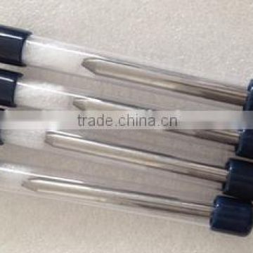 Wear-resisting quicksand discharge water tungsten carbide pipe