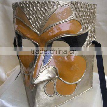 High-grade Gold Mask Dance Party Mask Princess of Venice Mask Princess Party Favors photo-3